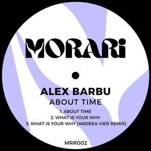 Alex Barbu, Andrea Vier – About Time