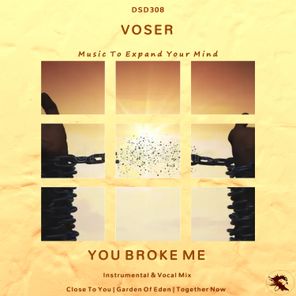 Voser – You Broke Me