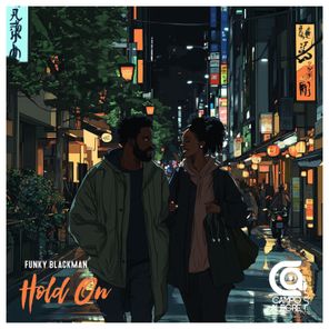 Funky Blackman – Hold On