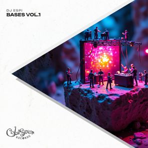 DJ ESPI, Spotify* Facebook * Dj Xino – Bases, Vol. 1