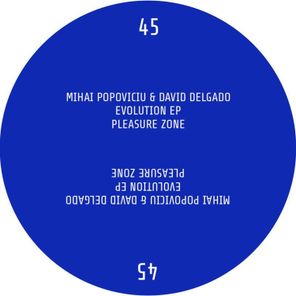 Mihai Popoviciu, David Delgado – Evolution EP
