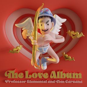 Felman, Professor Elemental – The Love Album