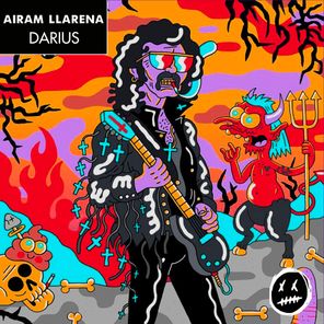 Airam Llarena – Darius