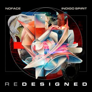 Indigo Spirit, NoFace – Redesigned