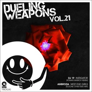 DJ 19, Elgone – Dueling Weapons, Vol. 21