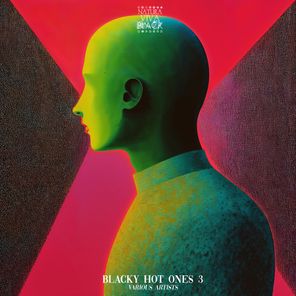 Format:B, Nicole Moudaber - Blacky Hot Ones 3 1 Format:B, Nicole Moudaber – Blacky Hot Ones 3
