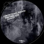 Concrete Panther, TEC9 – Graphite