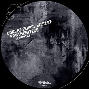 Concrete Panther, TEC9 – Graphite