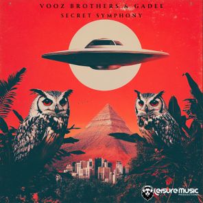 Vooz Brothers, GADEE – Secret Symphony