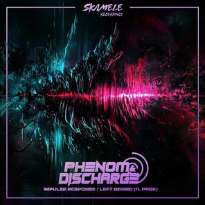 Prdk, Phenom & Discharge – Impulse Response / Left Behind