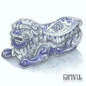 DMVU – Porcelain Pillows