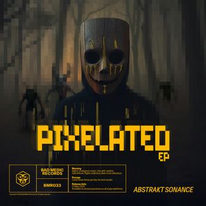 Substance, Abstrakt Sonance – Pixelated