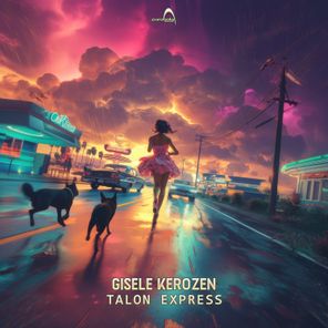 Gisèle Kérozen – Talon Express