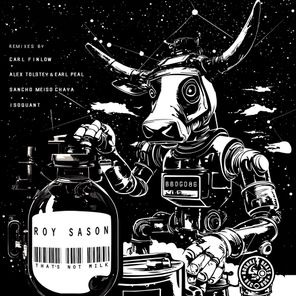 Carl Finlow, Sancho Meiso Chaya – Thats Not Milk