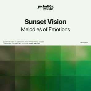 Sunset Vision – Melodies of Emotions