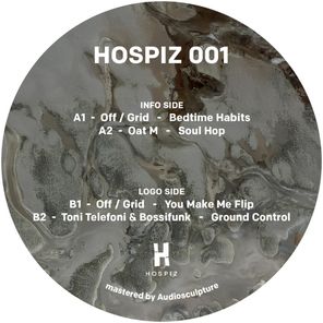 OFF / GRID, Oat M – HOSPIZ001