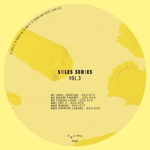 Baban, UNAI – Soles Series Vol. 3