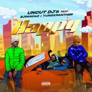 Ejima042, Yungxpanther – Happy