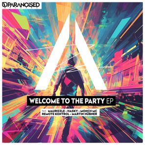 Monch MC, Martin Hübner – Welcome To The Party EP