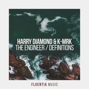 Harry Diamond, K-MRK – The Engineer + Definitions