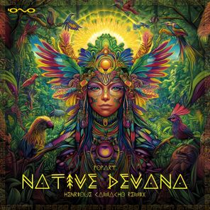 Henrique Camacho, Pop Art – Native Devana (Henrique Camacho Remix)