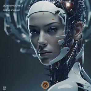 Lightning Effect – Serene Solitude