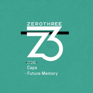 Capa (Official) – Future Memory