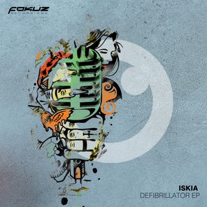 Ragga Twins, Iskia – Defibrillator EP