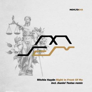 Ritchie Haydn, Daniel Testas – Right in Front of Me