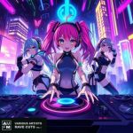 Mojgan, Rah Elie – Rave Cuts