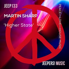 Martin Sharp – Higher State
