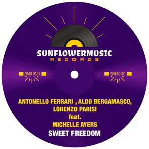 Antonello Ferrari, Aldo Bergamasco – Sweet Freedom