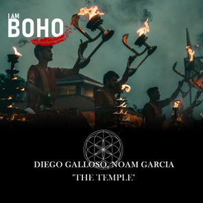 Diego Galloso, Noam Garcia – The Temple