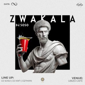 Ozy Man, DJ Kafi – Zwakala