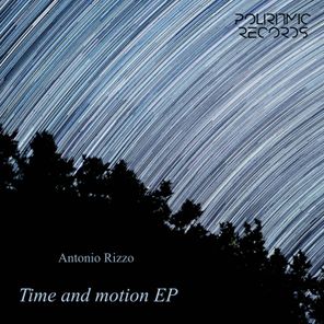 Antonio Rizzo, Robert Ostan – Time and motion EP