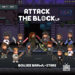 Magenta, Nexus – Boujee Brawl-Stars: Attack The Block LP