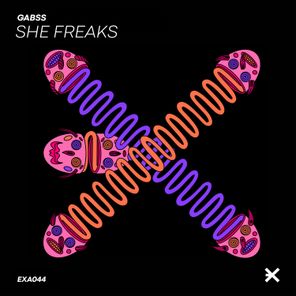 Gabss – She Freaks