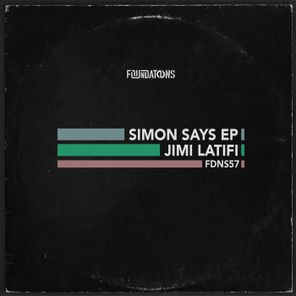 Jimi Latifi – Simon Says