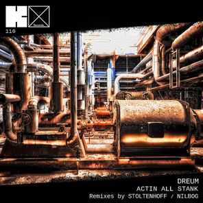 Stoltenhoff, Nilbog – Actin All Stank