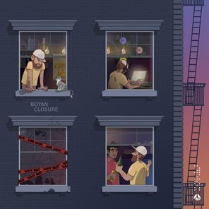 Boyan, Finnoh – Closure