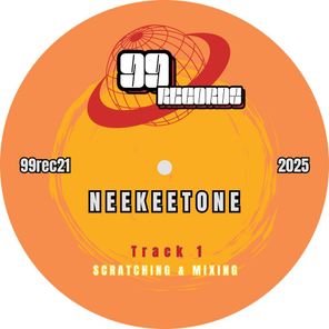 Neekeetone – Scratching & mixing