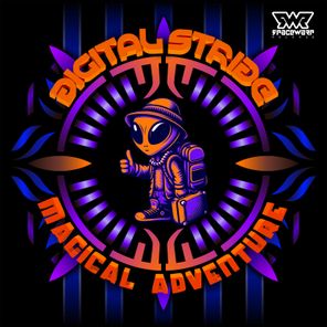 Digital Stride – Magical Adventure