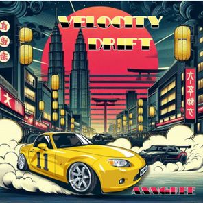 AnnGree – Velocity Drift