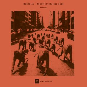 MARTHIAL – Architettura del Caos