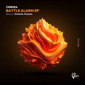 CHIRUKA, Oreiente – Battle Alarm