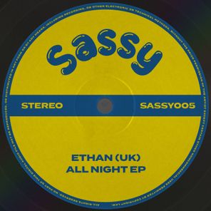 Ethan (UK) – All Night
