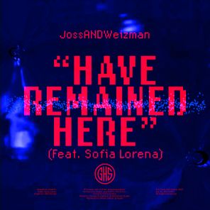 Sofia Lorena, JossANDWeizman – Have Remained Here