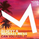 Michael Mess, DJ SEVY – Can You Feel It