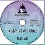 Thaps De Producer – H.W.S.H