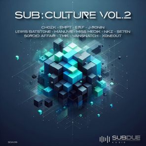 Empt, Manuve - SUB:CULTURE VOL.2 1 Empt, Manuve – SUB:CULTURE VOL.2